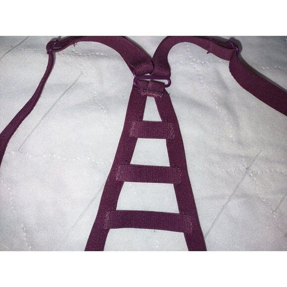 5/$25 32DD Pink Victoria's Secret Lined Perfect Coverage Bra RN54867 Padded - Picture 5 of 8